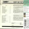 Ronny & the Daytonas - Sandy - CD - Brand New - Image 3