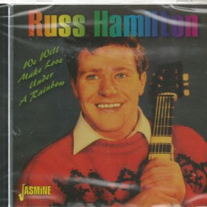 Russ Hamilton - We Will Make Love Under a Rainbow - CD