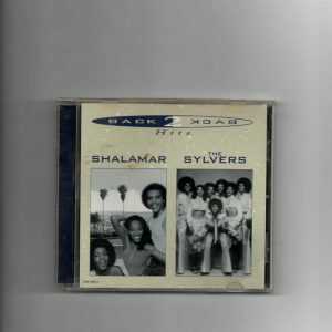 SHALAMAR / THE SYLVERS-CD