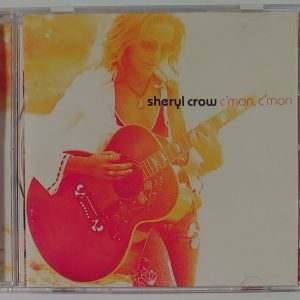 SHERYL CROW  - C'MON, C'MON   CD   LIKE NEW