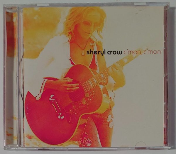 SHERYL CROW  - C'MON, C'MON   CD   LIKE NEW