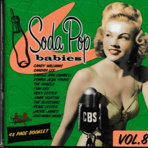 SODA POP BABIES VOL 8 CD - BRAND NEW