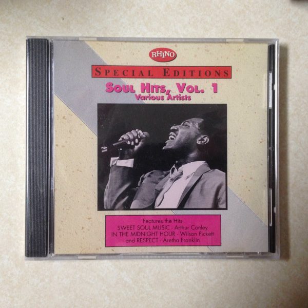 SOUL HITS VOL.1 BRAND NEW CD