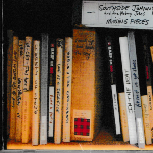 SOUTH SIDE JOHNNY & THE ASBURY JUKES - MISSING PIECES CD - BRAND NEW