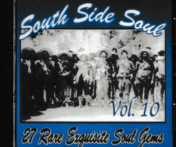 SOUTH SIDE SOUL - VOL 10 CD - BRAND NEW
