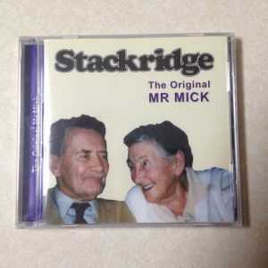 STACKRIDGE - ORIGINAL MR MICK BRAND NEW CD