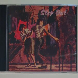 STEP OUT    CD     BRAND NEW