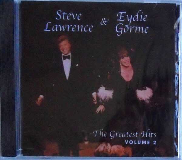 STEVE LAWRENCE & EYDIE GORME - CD - Greatest Hits - Volume 2 - BRAND NEW