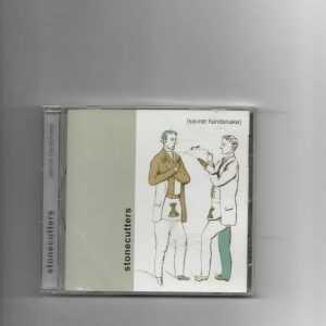 STONECUTTERS - SECRET HANDSHAKE-BRAND NEW CD
