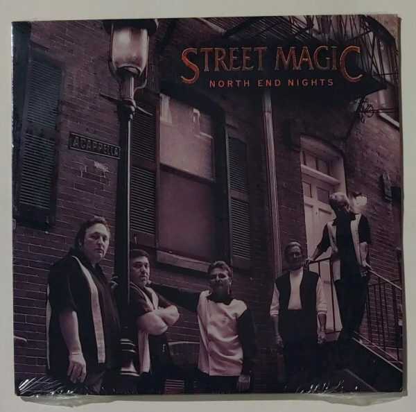 STREET MAGIC - NORTHEND NIGHTS   MLPS     BRAND NEW