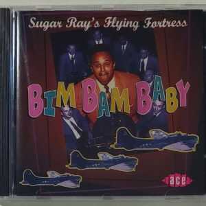 SUGAR RAY'S FLYING FORTRESS - BIM BAM BABY   CD     BRAND NEW