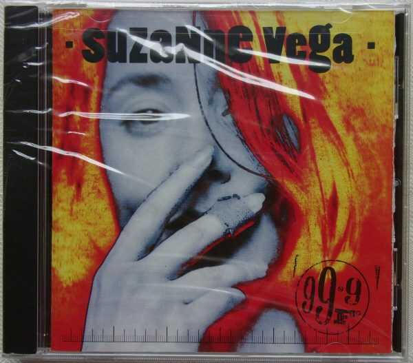 SUSAN VEGA - CD - 99.9F - BRAND NEW