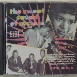 SWEET SOUND OF SUCCESS   CD     BRAND NEW