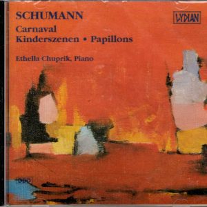 Schumann - Carnaval Kinderszenen Papillons - CD - Brand New