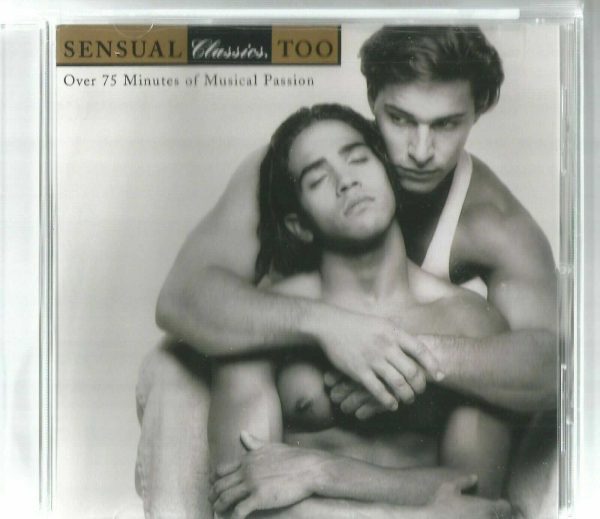 Sensual Classics, Too - CD - Brand New