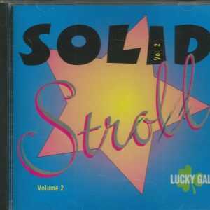 Solid Stroll - Vol 2 - CD - Brand New!
