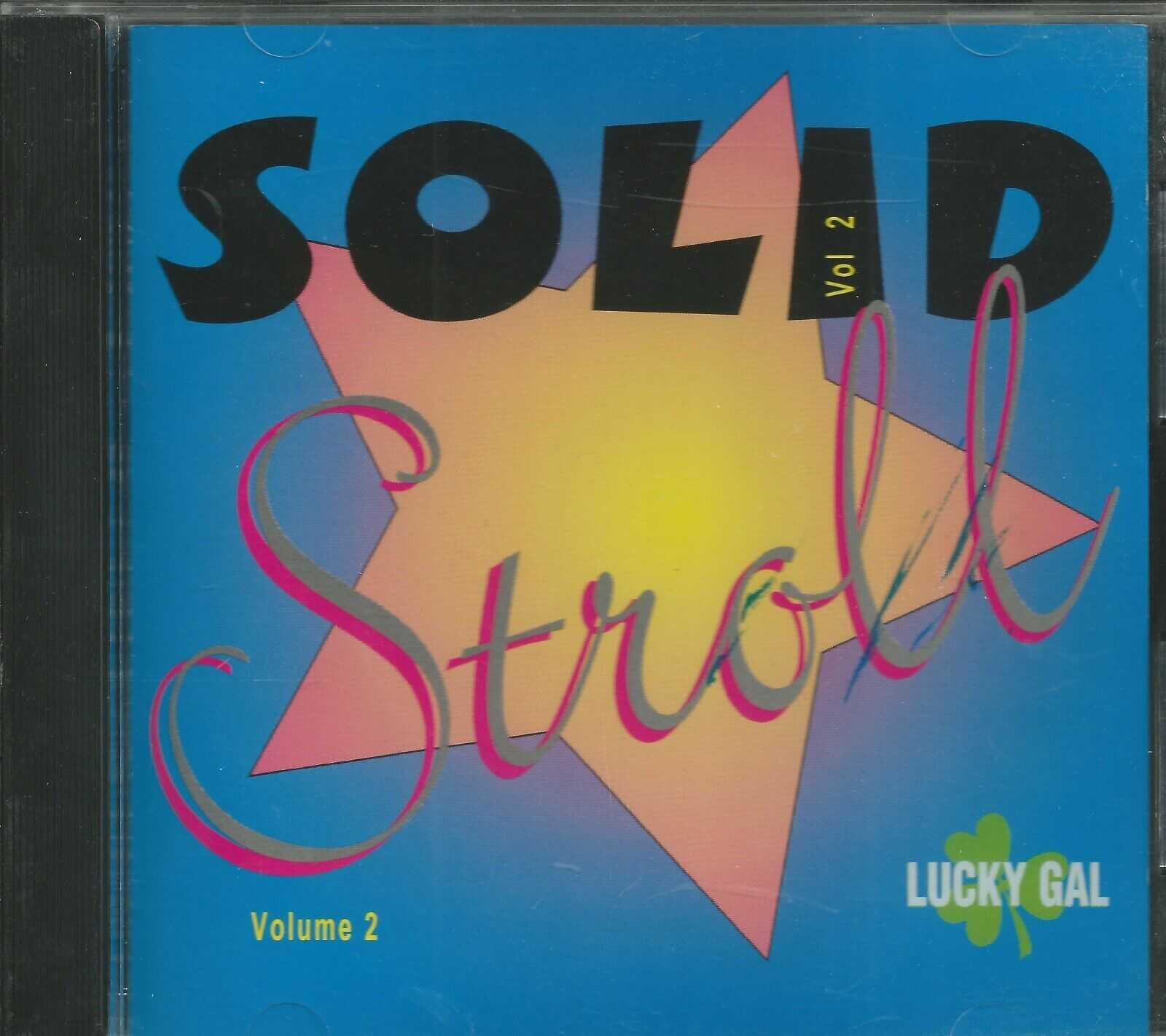 Solid Stroll - Vol 2 - CD - Brand New!