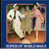 Songs Of World War Two - CD