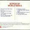 Songs Of World War Two - CD - Image 3