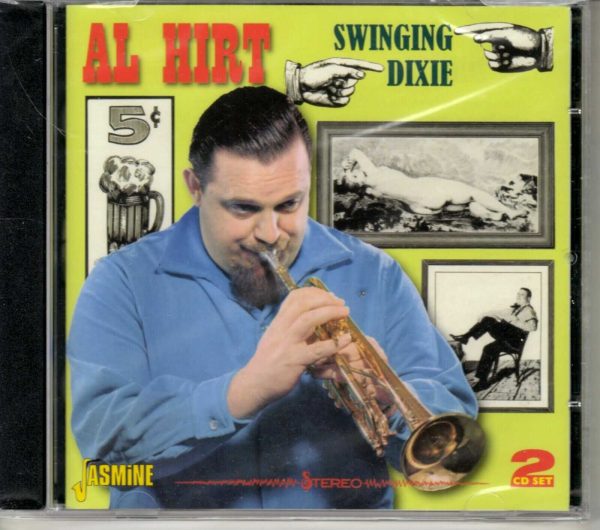 Swinging Dixie by Al Hirt - CD - Brand New