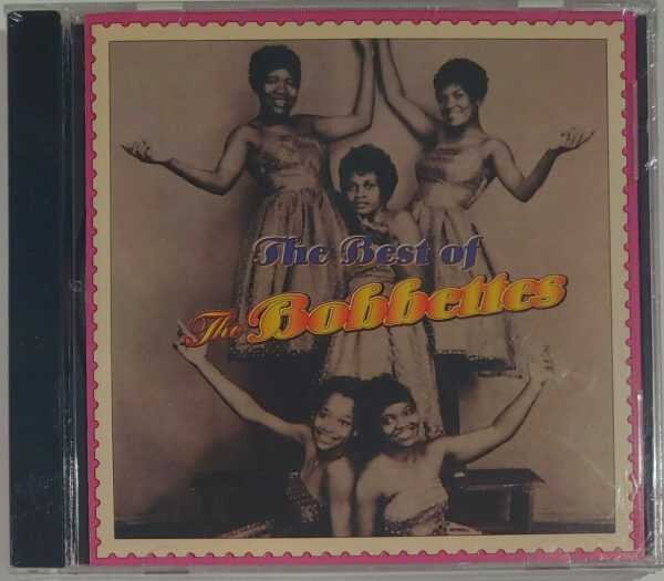 THE BOBBETTES - BEST OF   CD     BRAND NEW