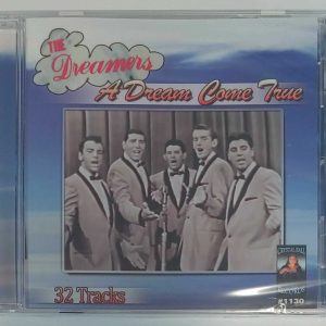 THE DREAMERS - A DREAM COME TRUE   CD     BRAND NEW