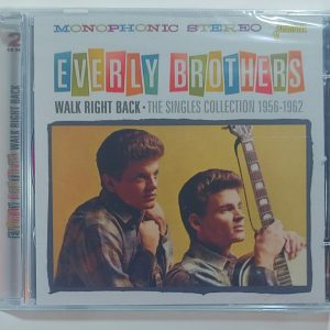THE EVERLY BROTHERS - WALK RIGHT BACK  CD BRAND NEW