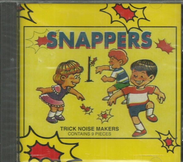 THE SNAPPERS - CD - Trick Noise Makers - BRAND NEW