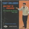 TONY ORLANDO - CD - Halfway To Paradise - BRAND NEW