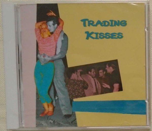 TRADING KISSES - Various - 30 Tracks - BRAND NEW - CD