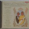 TREASURES OF OPERETTA III - Marilyn Hill Smith - Peter Morrison - BRAND NEW - CD