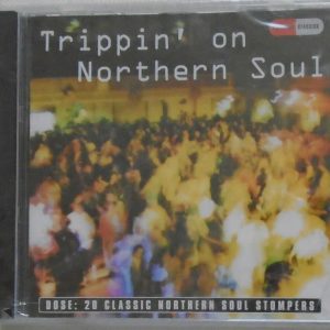TRIPPIN' ON NORTHERN SOUL - Various Artist -  BRAND NEW - CD