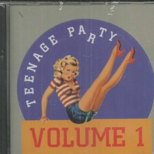 Teenage Party - Vol 1 - CD - Brand New!