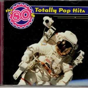 The 80's: Totally Pop Hits - CD - Brand New