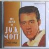The Best Of JACK SCOTT - CD - 1957-1960 - BRAND NEW
