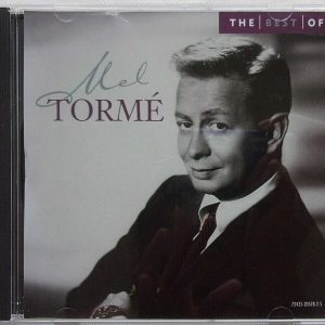 The Best Of MEL TORME - CD - VERY GOOD CONDITION