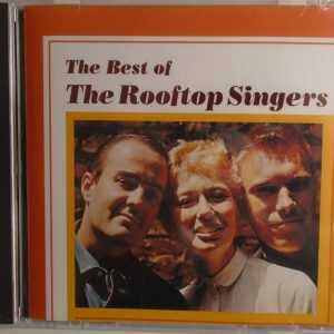 The Best Of THE ROOFTOP SINGERS - CD - BRAND NEW