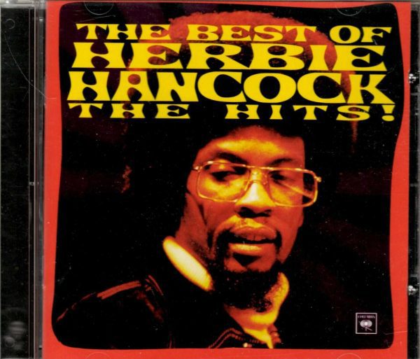 The Best of Herbie Hancock: The Hits by Herbie Hancock - CD