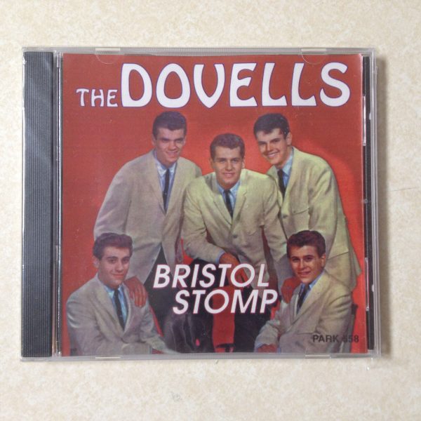The Dovells - Bristol Stomp- BRAND NEW CD