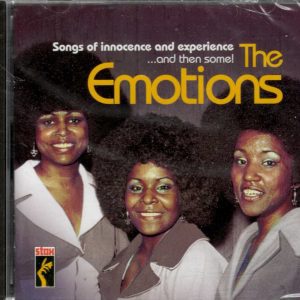 The Emotions - Songs of Innocence and Experience - CD