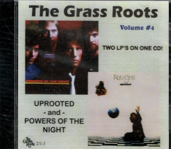The Grass Roots - Vol 4 - CD