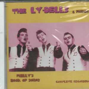 The LY-DELLS & Friends - CD - Phyllis Book Of Songs - BRAND NEW