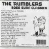 The Rumblers - Boss Surf Classics - CD - Brand New - Image 3
