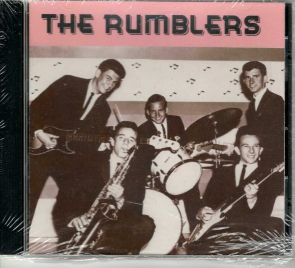 The Rumblers - Boss Surf Classics - CD - Brand New