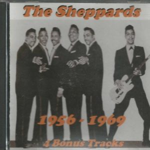 The Sheppards - 1956 - 1969 - CD