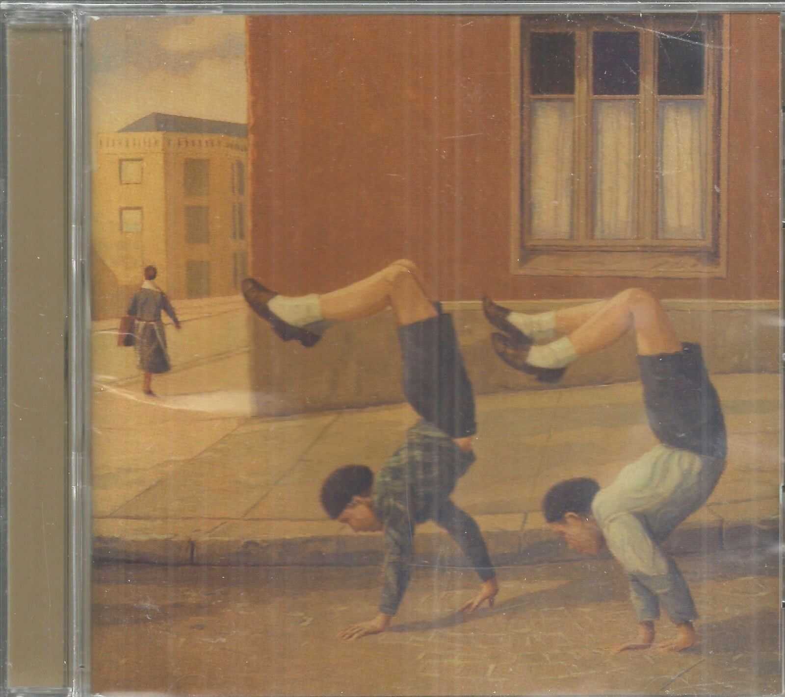 The Songs Of RICKY IAN GORDON - CD - Bright Eyed Joy - BRAND NEW