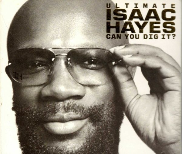Ultimate Isaac Hayes: Can You Dig It? by Isaac Hayes - 2 Discs +Bonus DVD