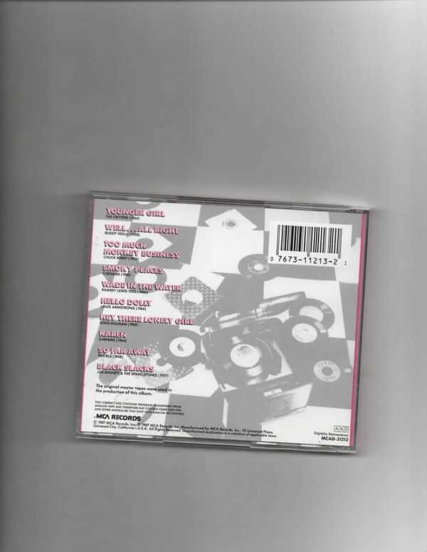 VINTAGE MUSIC - COLLECTORS SERIES VOL 16-CD - Image 3