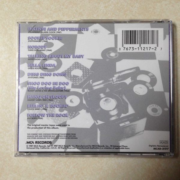 VINTAGE MUSIC - VOLUME  20 - AUDIO CD - Image 3