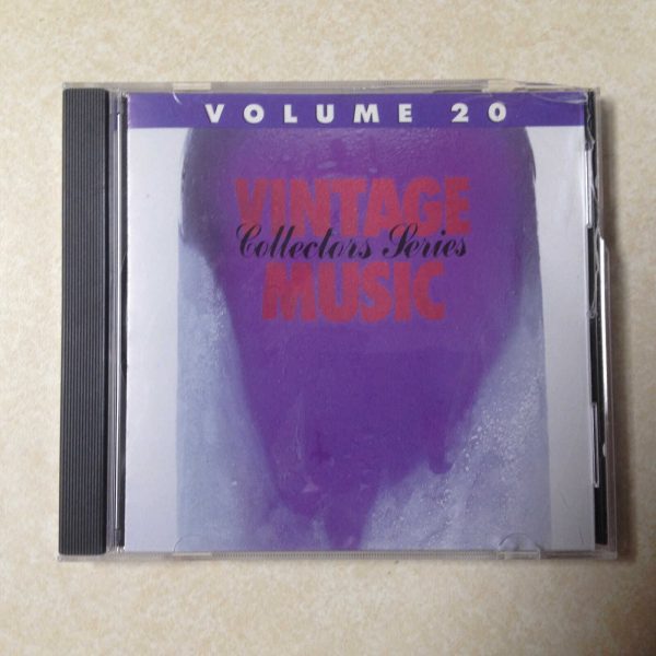 VINTAGE MUSIC - VOLUME  20 - AUDIO CD